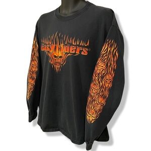 Vintage 90s Easy Rider LongSleeve Shirt